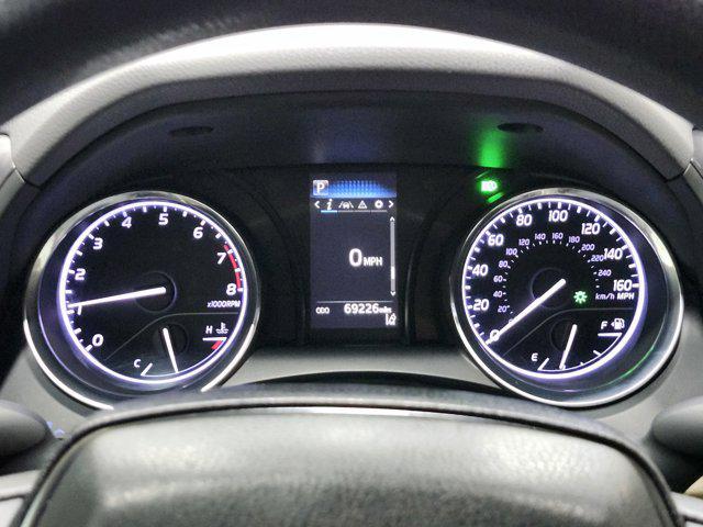 used 2019 Toyota Camry car, priced at $16,500