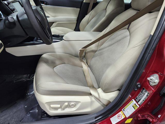 used 2019 Toyota Camry car, priced at $16,500
