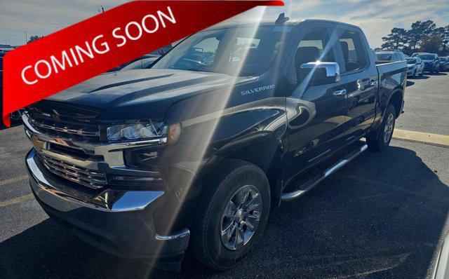 used 2020 Chevrolet Silverado 1500 car, priced at $24,545