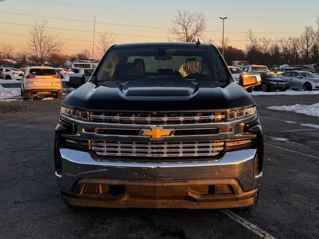 used 2020 Chevrolet Silverado 1500 car, priced at $23,500