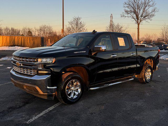 used 2020 Chevrolet Silverado 1500 car, priced at $23,500