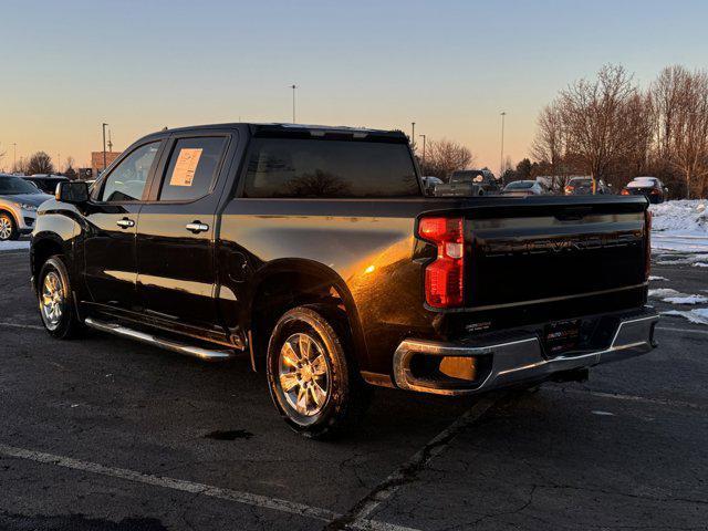 used 2020 Chevrolet Silverado 1500 car, priced at $23,500