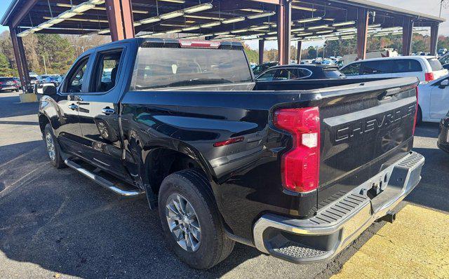 used 2020 Chevrolet Silverado 1500 car, priced at $24,545