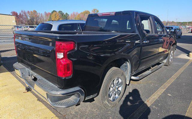 used 2020 Chevrolet Silverado 1500 car, priced at $24,545