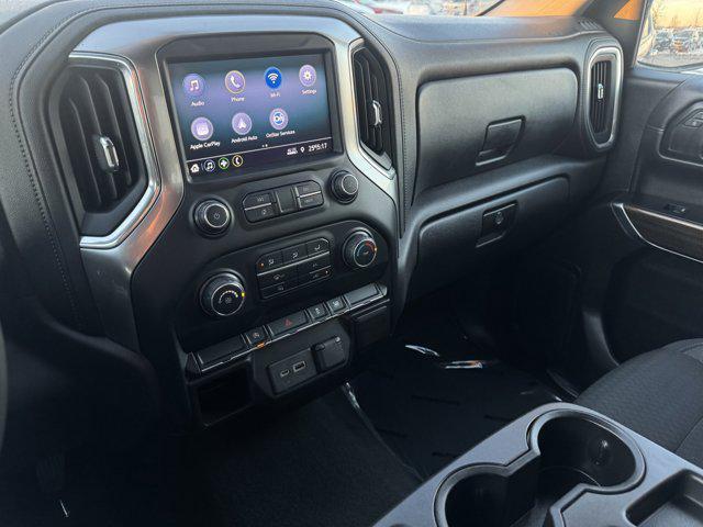 used 2020 Chevrolet Silverado 1500 car, priced at $23,500