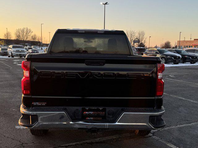 used 2020 Chevrolet Silverado 1500 car, priced at $23,500