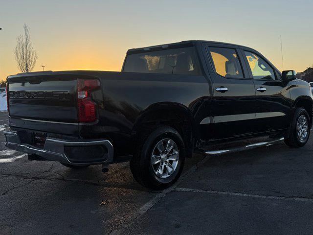 used 2020 Chevrolet Silverado 1500 car, priced at $23,500