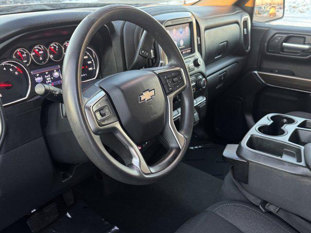 used 2020 Chevrolet Silverado 1500 car, priced at $23,500