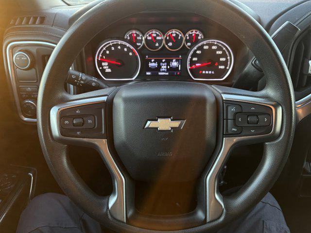 used 2020 Chevrolet Silverado 1500 car, priced at $23,500