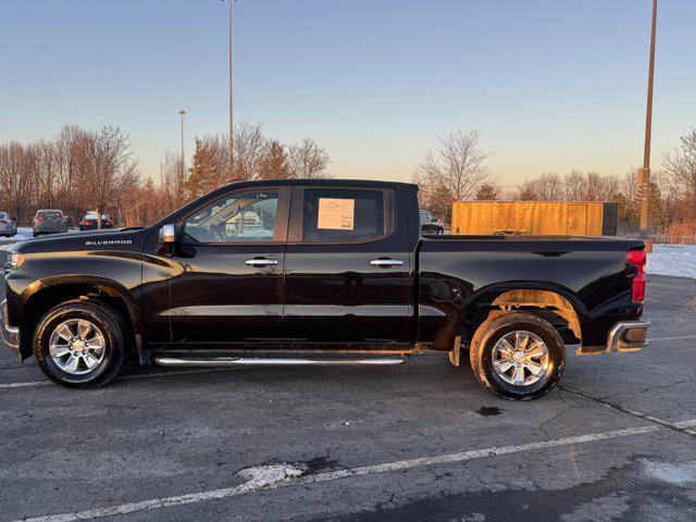 used 2020 Chevrolet Silverado 1500 car, priced at $23,500