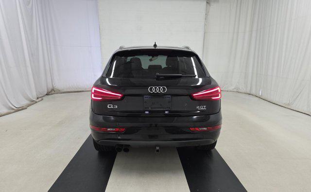 used 2016 Audi Q3 car, priced at $10,545