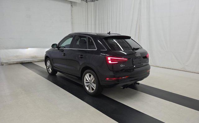 used 2016 Audi Q3 car, priced at $10,545