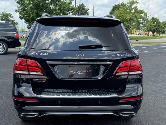 used 2018 Mercedes-Benz GLE 350 car, priced at $22,500