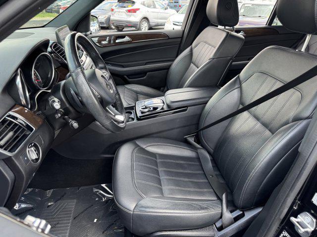 used 2018 Mercedes-Benz GLE 350 car, priced at $22,500