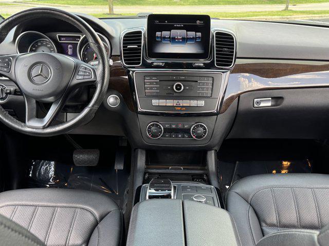 used 2018 Mercedes-Benz GLE 350 car, priced at $22,500