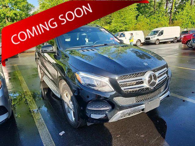 used 2018 Mercedes-Benz GLE 350 car, priced at $23,045