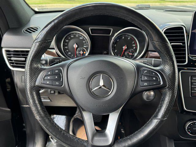 used 2018 Mercedes-Benz GLE 350 car, priced at $22,500