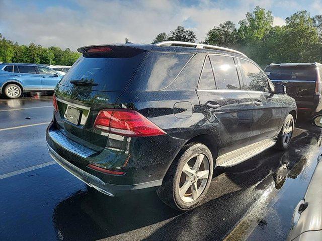 used 2018 Mercedes-Benz GLE 350 car, priced at $23,045