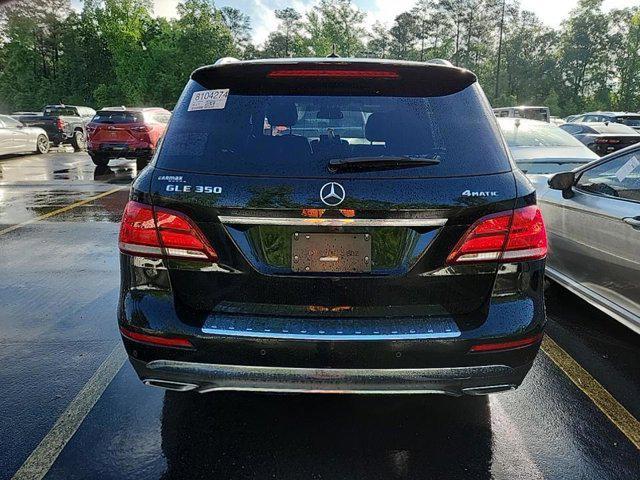 used 2018 Mercedes-Benz GLE 350 car, priced at $23,045
