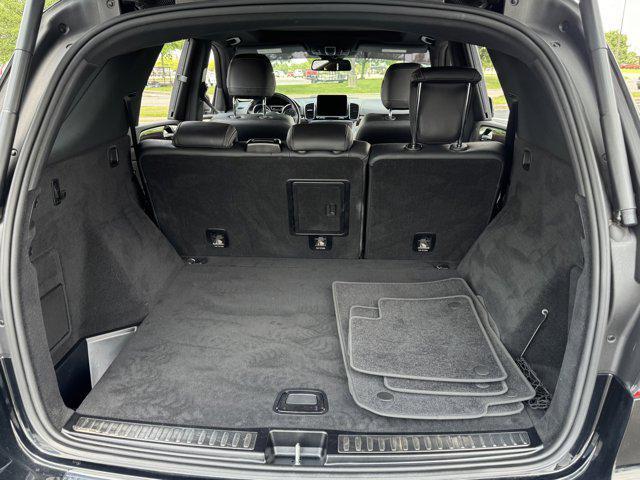 used 2018 Mercedes-Benz GLE 350 car, priced at $22,500