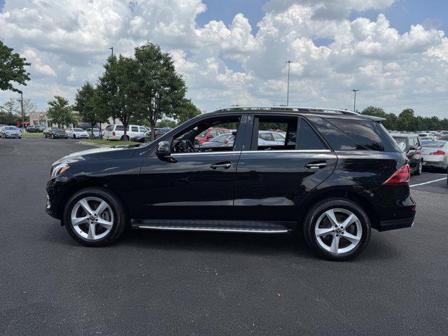 used 2018 Mercedes-Benz GLE 350 car, priced at $22,500