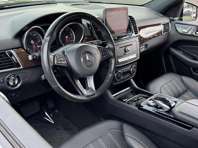 used 2018 Mercedes-Benz GLE 350 car, priced at $22,500