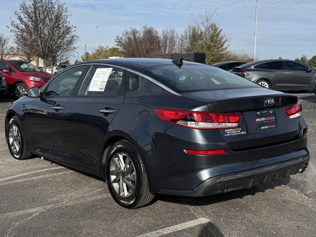 used 2020 Kia Optima car, priced at $14,100