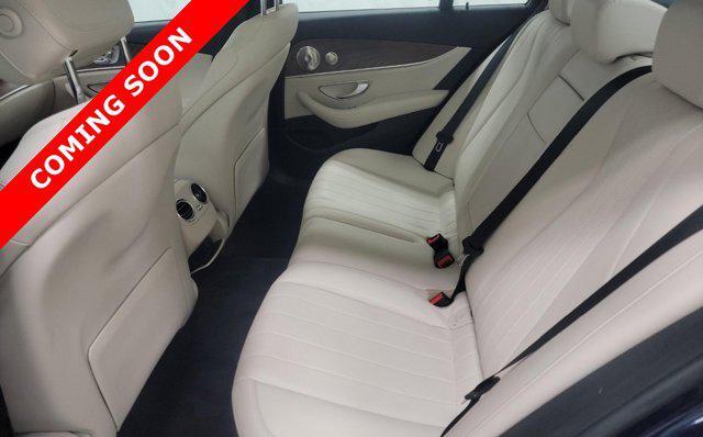 used 2021 Mercedes-Benz E-Class car, priced at $33,045