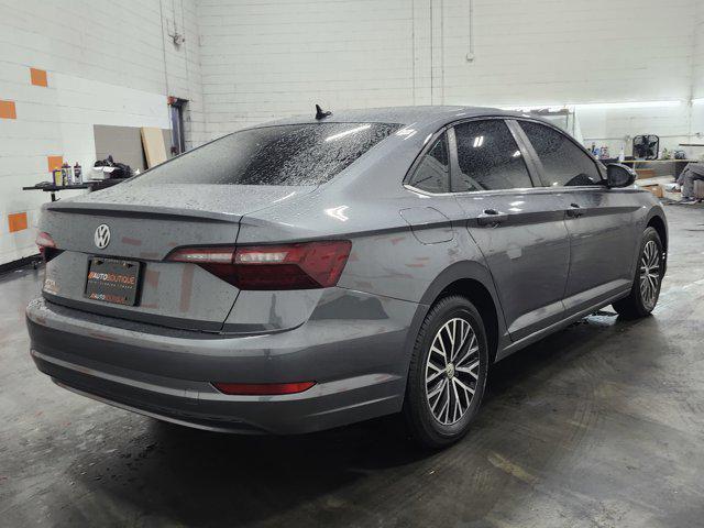 used 2021 Volkswagen Jetta car, priced at $13,500