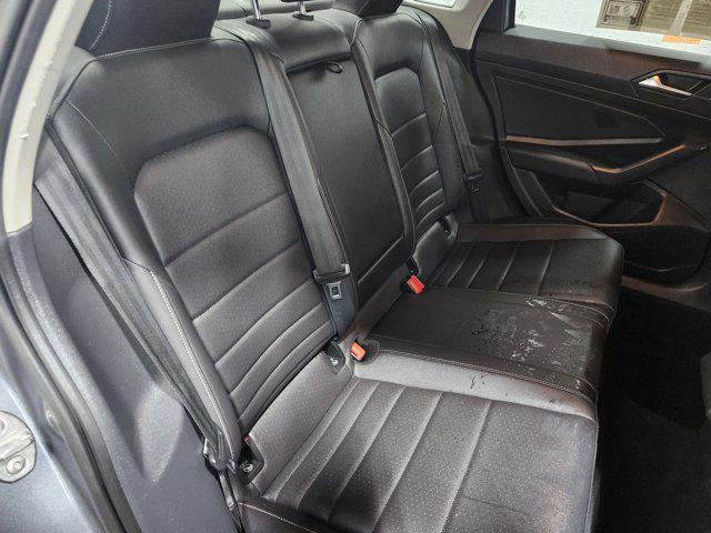 used 2021 Volkswagen Jetta car, priced at $13,500