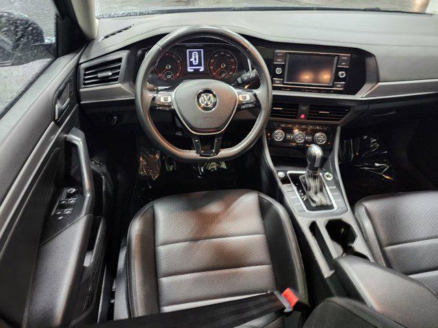 used 2021 Volkswagen Jetta car, priced at $13,500