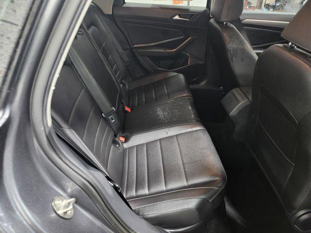 used 2021 Volkswagen Jetta car, priced at $13,500