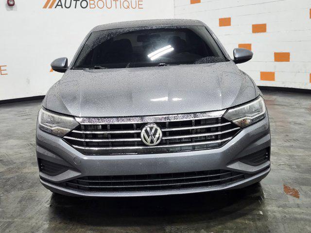 used 2021 Volkswagen Jetta car, priced at $13,500