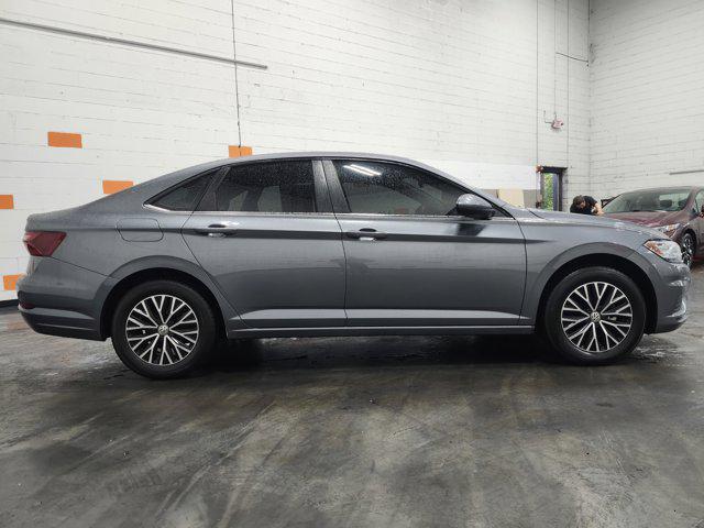 used 2021 Volkswagen Jetta car, priced at $13,500