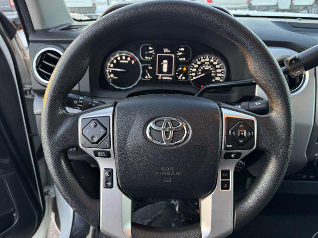 used 2020 Toyota Tundra car, priced at $21,000