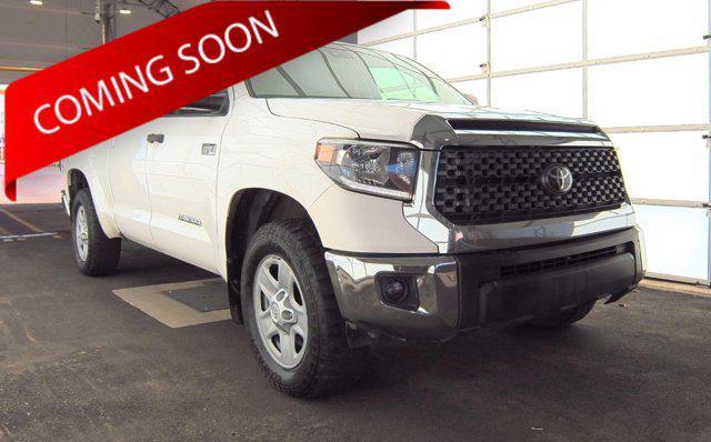 used 2020 Toyota Tundra car, priced at $22,045