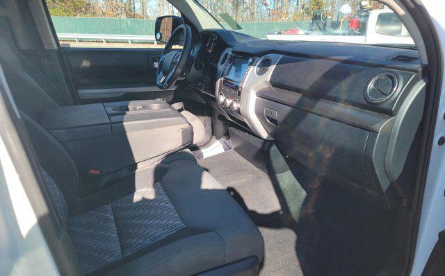 used 2020 Toyota Tundra car, priced at $22,045