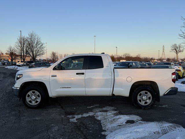 used 2020 Toyota Tundra car, priced at $21,000