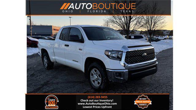 used 2020 Toyota Tundra car, priced at $21,000