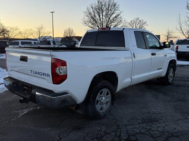 used 2020 Toyota Tundra car, priced at $21,000