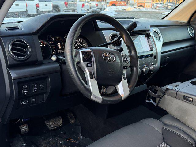 used 2020 Toyota Tundra car, priced at $21,000