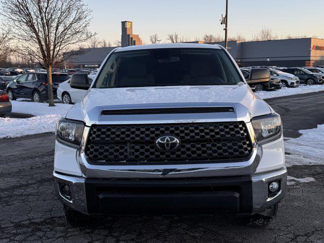 used 2020 Toyota Tundra car, priced at $21,000