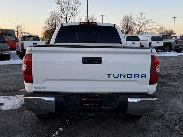 used 2020 Toyota Tundra car, priced at $21,000