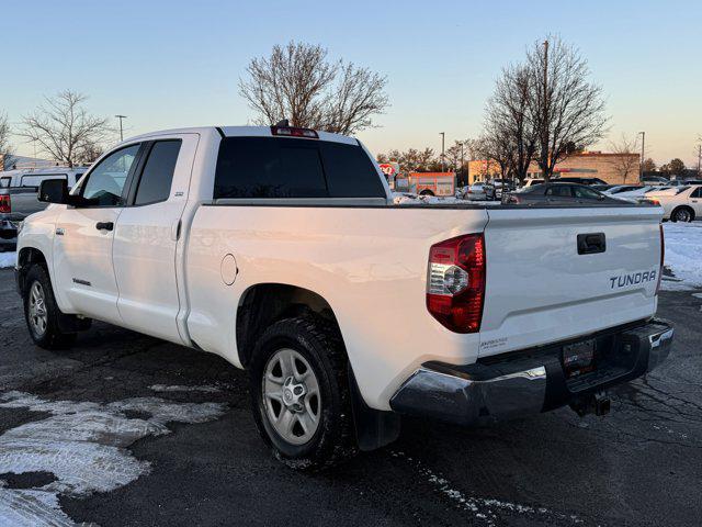 used 2020 Toyota Tundra car, priced at $21,000