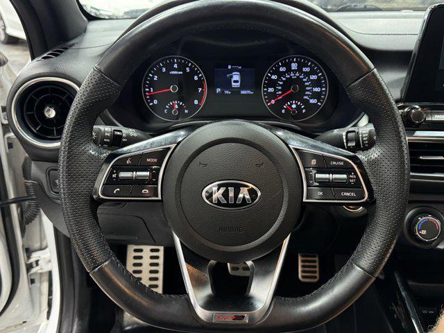 used 2020 Kia Forte car, priced at $18,000