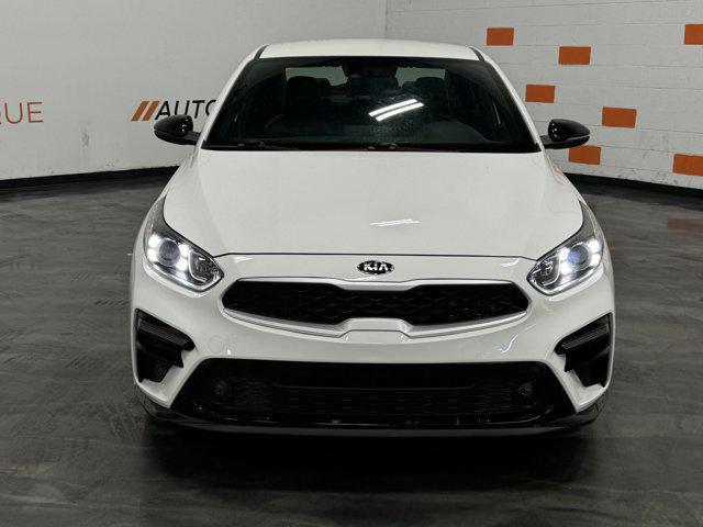 used 2020 Kia Forte car, priced at $18,000