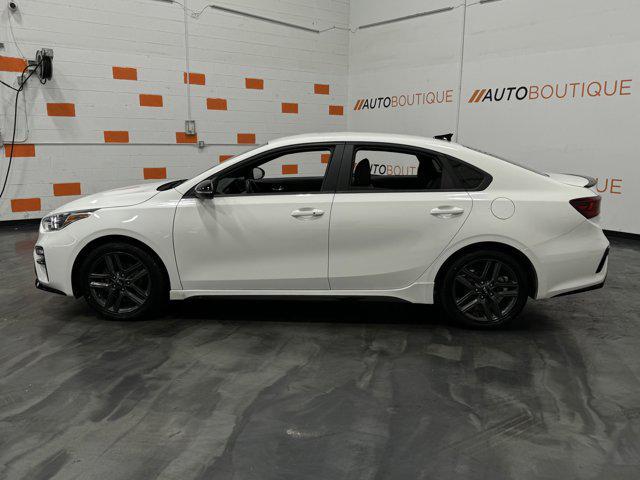 used 2020 Kia Forte car, priced at $18,000