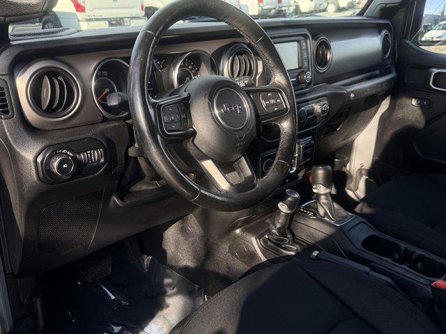 used 2020 Jeep Wrangler Unlimited car, priced at $23,000