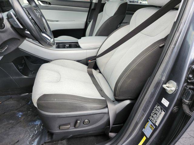 used 2020 Hyundai Palisade car, priced at $18,600