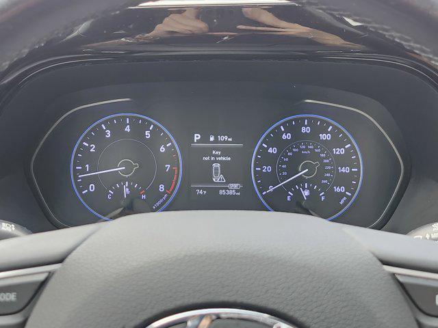 used 2020 Hyundai Palisade car, priced at $18,600